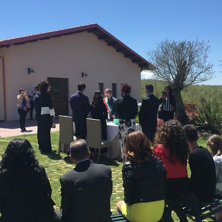 Agriturismo Montebeltrano Βίλα Poleio Εξωτερικό φωτογραφία