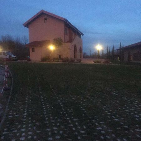 Agriturismo Montebeltrano Βίλα Poleio Εξωτερικό φωτογραφία