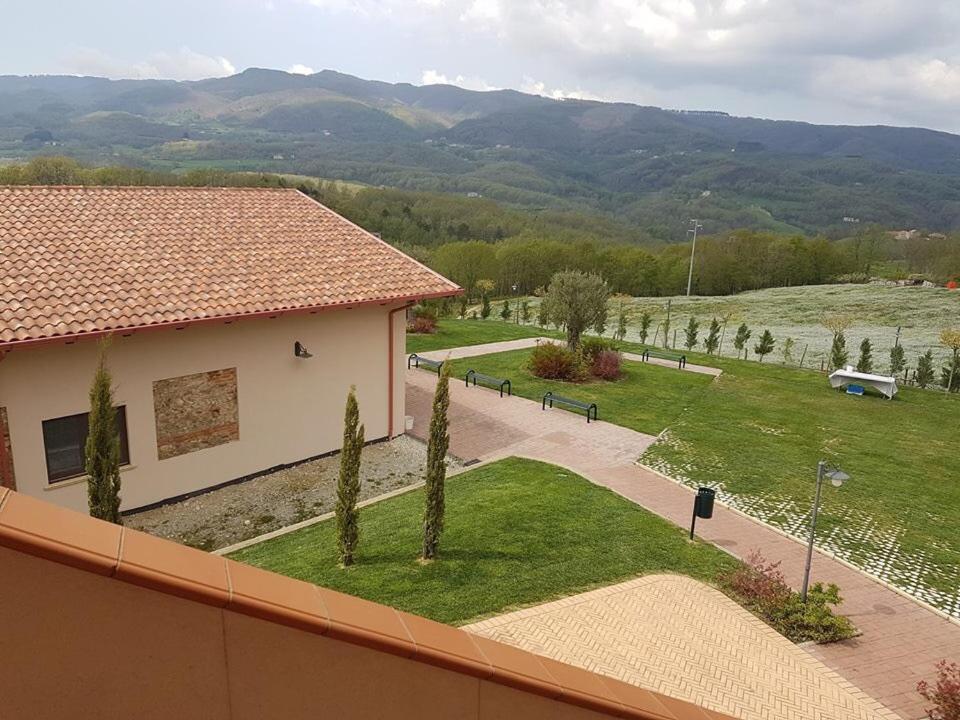 Agriturismo Montebeltrano Βίλα Poleio Εξωτερικό φωτογραφία