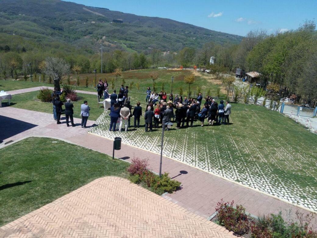 Agriturismo Montebeltrano Βίλα Poleio Εξωτερικό φωτογραφία